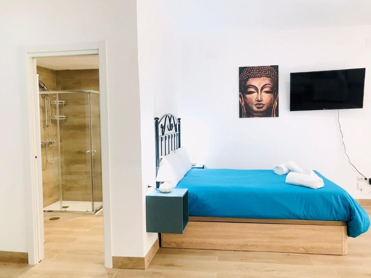 Cozy And Functional Apartment In Malaga Center