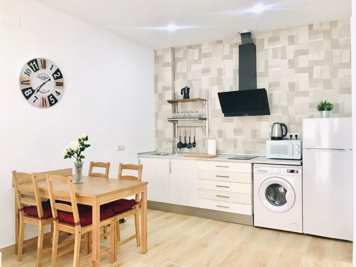Cozy And Functional Apartment In Malaga Center