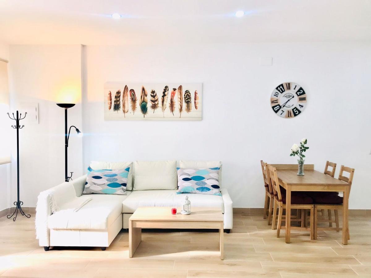 Apartment Cozy And Functional Apartment In Malaga Center